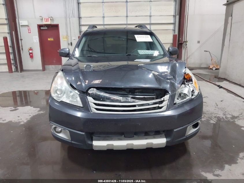 2011 Subaru Outback 2.5I Limited VIN: 4S4BRBKC3B3355064 Lot: 43551426