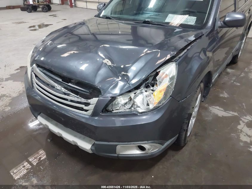 2011 Subaru Outback 2.5I Limited VIN: 4S4BRBKC3B3355064 Lot: 43551426