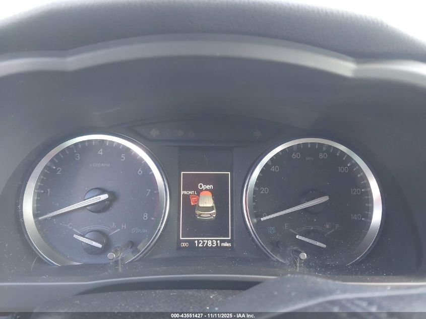 2015 Toyota Highlander Xle V6 VIN: 5TDJKRFH2FS098759 Lot: 43551427