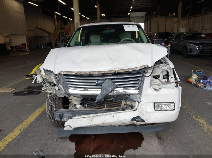 2008 Ford Explorer Xlt VIN: 1FMEU73E08UB34906 Lot: 43551432