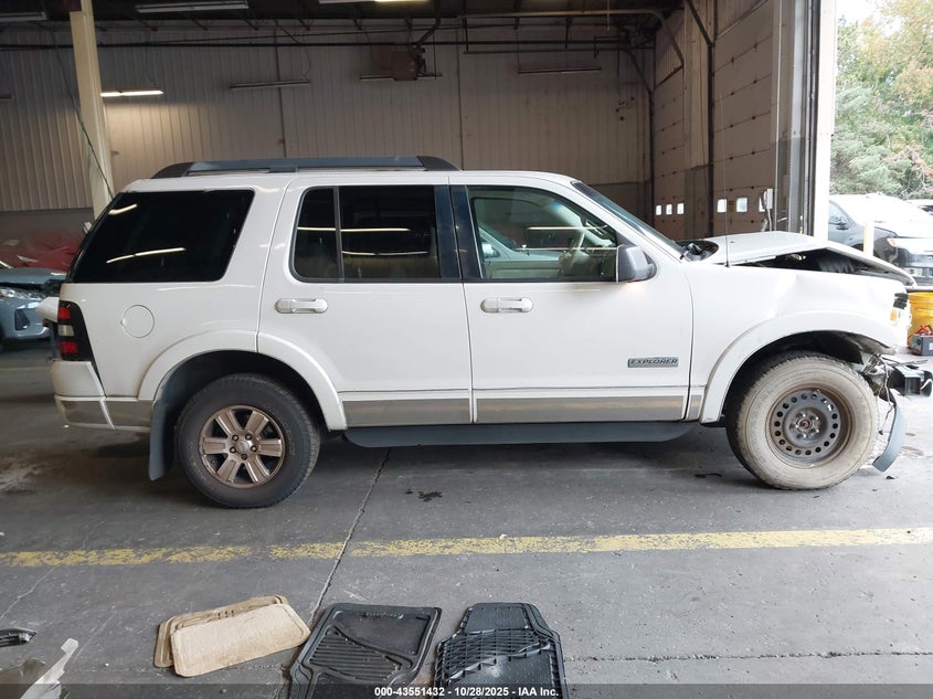 2008 Ford Explorer Xlt VIN: 1FMEU73E08UB34906 Lot: 43551432