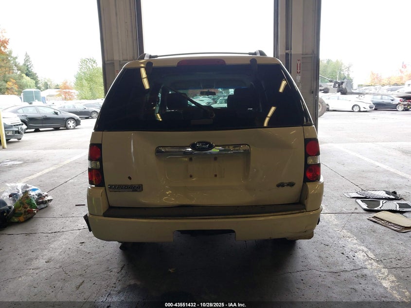 2008 Ford Explorer Xlt VIN: 1FMEU73E08UB34906 Lot: 43551432