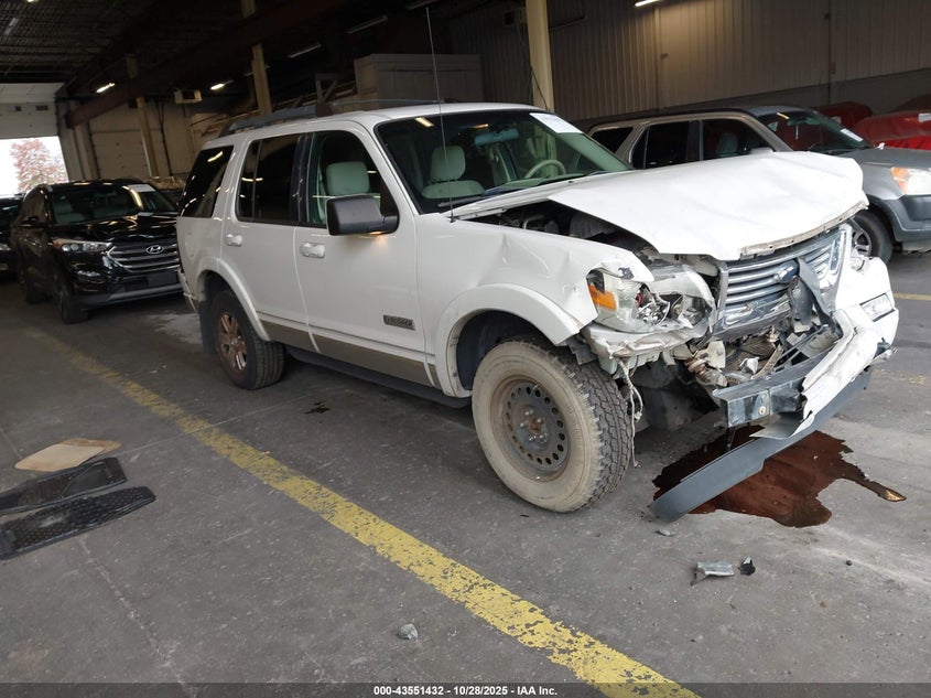 2008 Ford Explorer Xlt