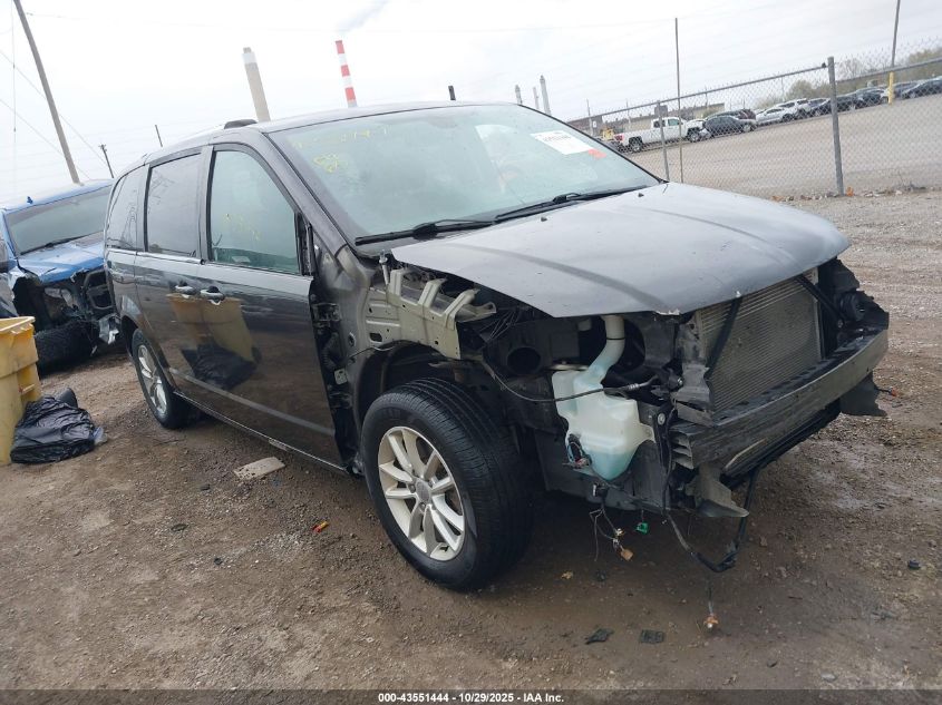 DODGE GRAND CARAVAN SXT