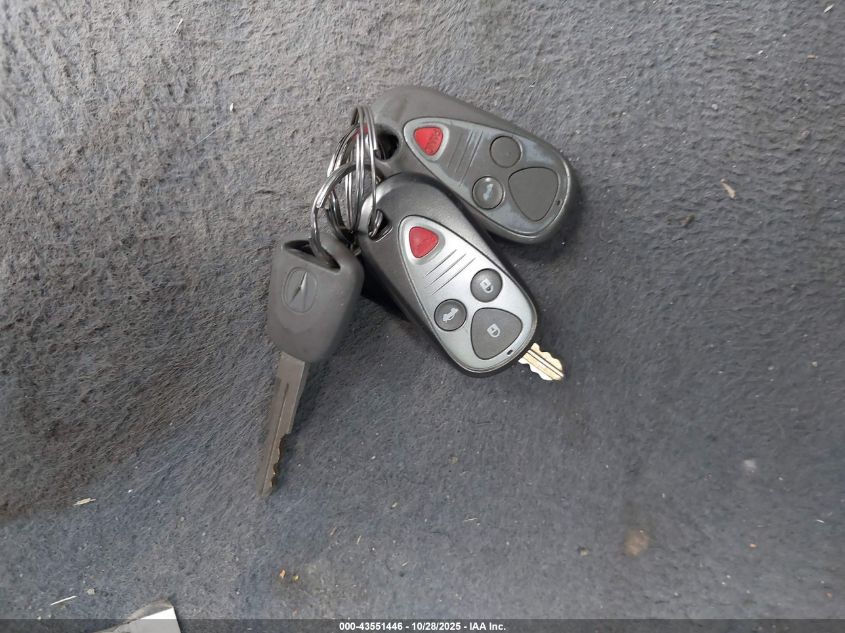 2006 Acura Tl VIN: 19UUA65596A053502 Lot: 43551446