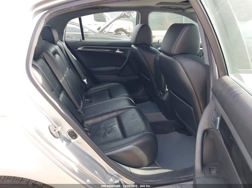 2006 Acura Tl VIN: 19UUA65596A053502 Lot: 43551446