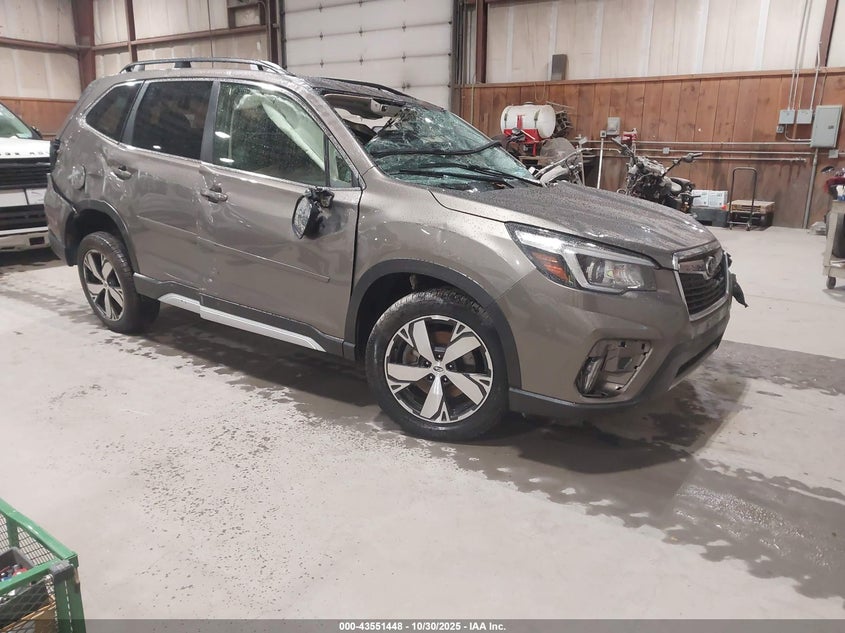 SUBARU FORESTER TOURING