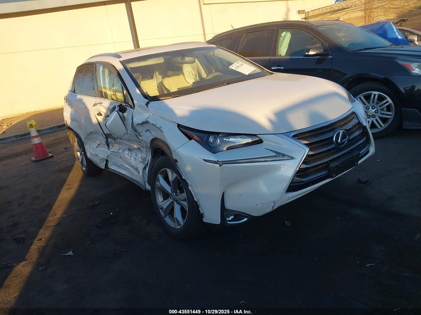 LEXUS NX 200T NX 200T