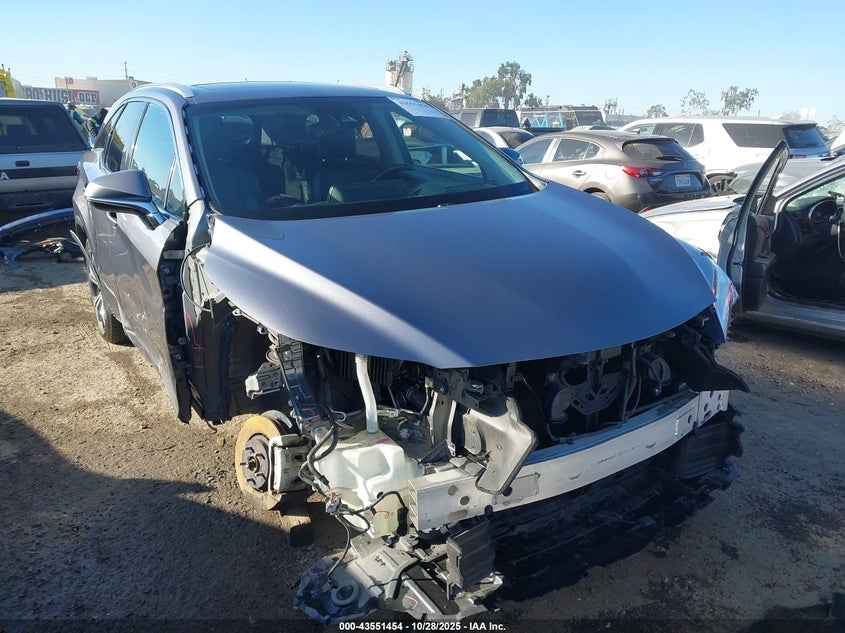 LEXUS RX 350L PREMIUM