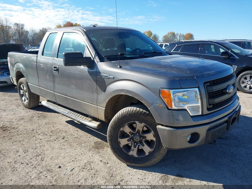 FORD F-150 STX
