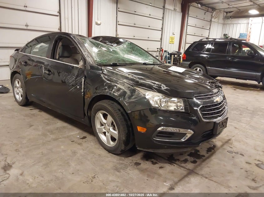 CHEVROLET CRUZE 1LT AUTO