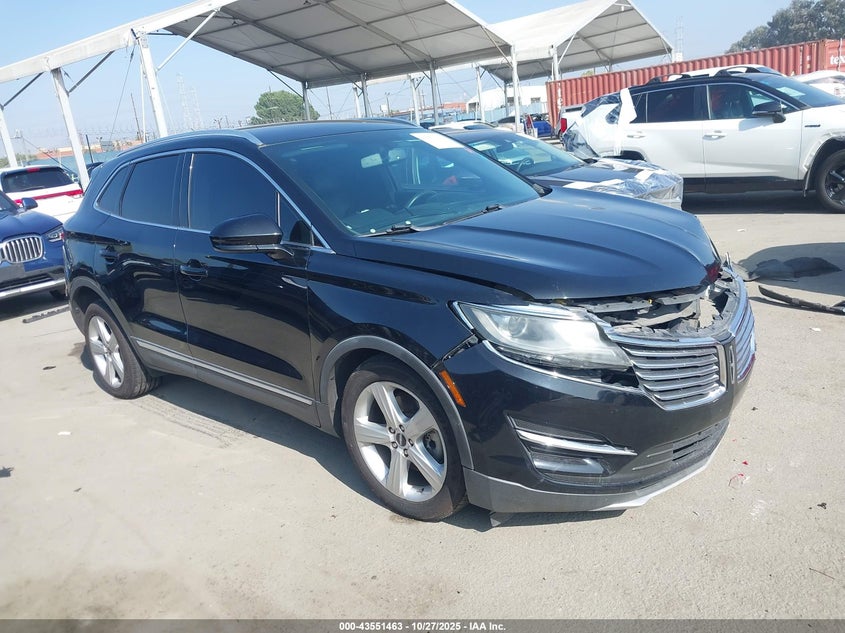 LINCOLN MKC PREMIERE