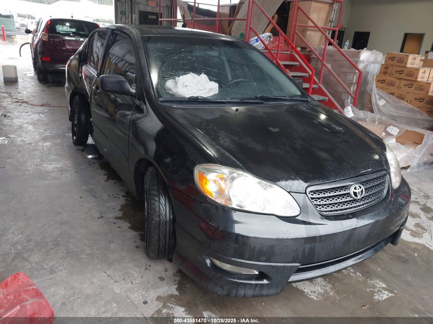 1NXBR32E96Z623249 2006 Toyota Corolla S auction photo 1