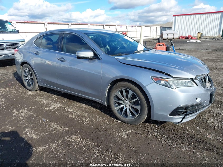 ACURA TLX