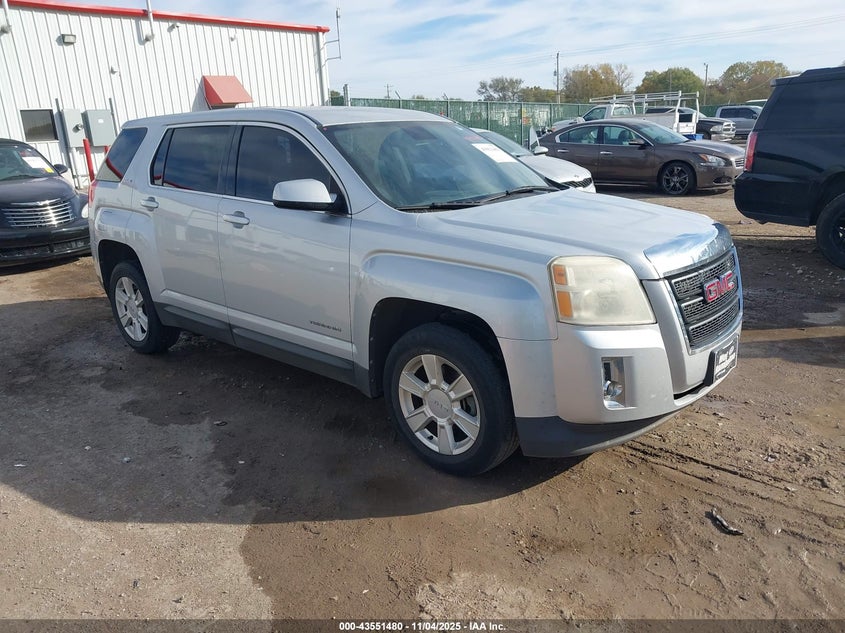 GMC TERRAIN SLE-1