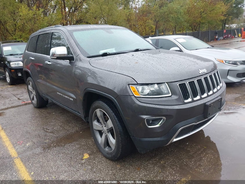 JEEP GRAND CHEROKEE LIMITED