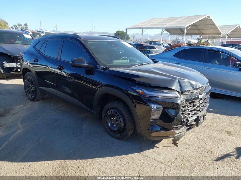 CHEVROLET TRAX FWD ACTIV