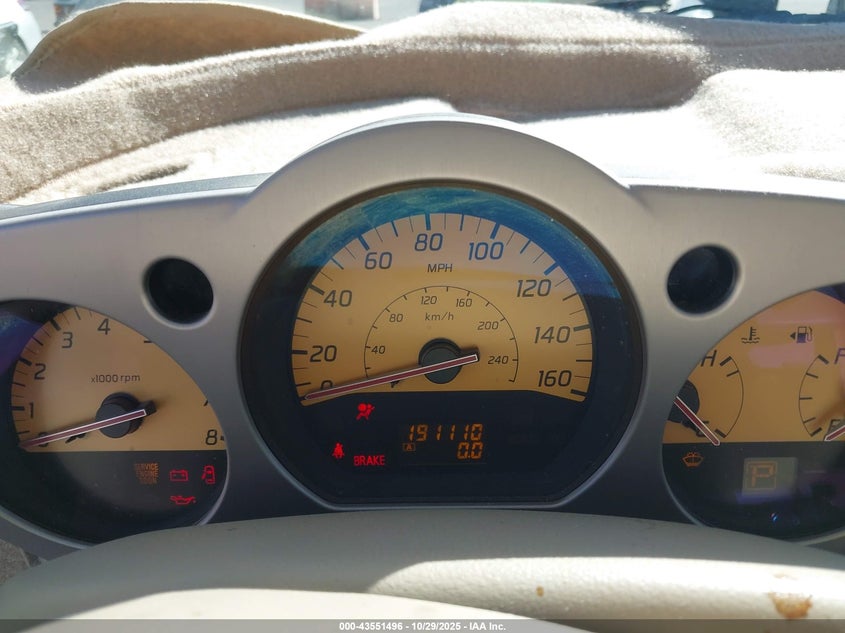 JN8AZ08T15W312197 2005 NISSAN MURANO photo no. 7