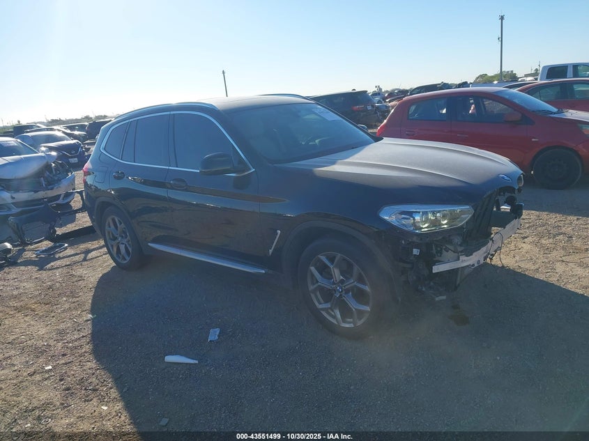 BMW X3 SDRIVE30I