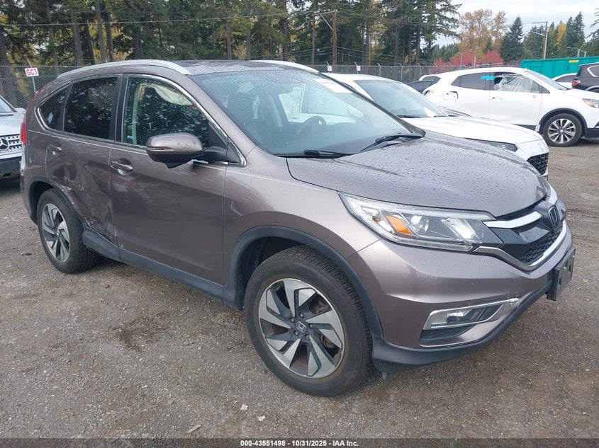HONDA CR-V TOURING