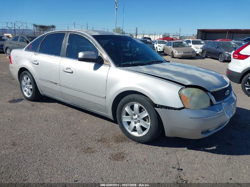 FORD FIVE HUNDRED 2006. Lot# 43551511. VIN 1FAFP24196G124360. Photo 1