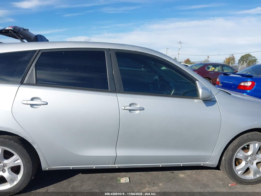 2006 Toyota Matrix Xr VIN: 2T1KR32E66C598148 Lot: 43551515