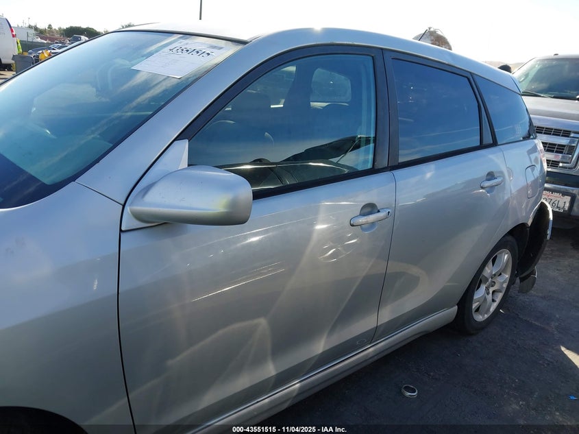 2006 Toyota Matrix Xr VIN: 2T1KR32E66C598148 Lot: 43551515