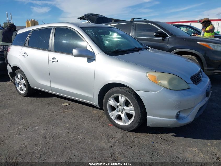 2006 Toyota Matrix Xr