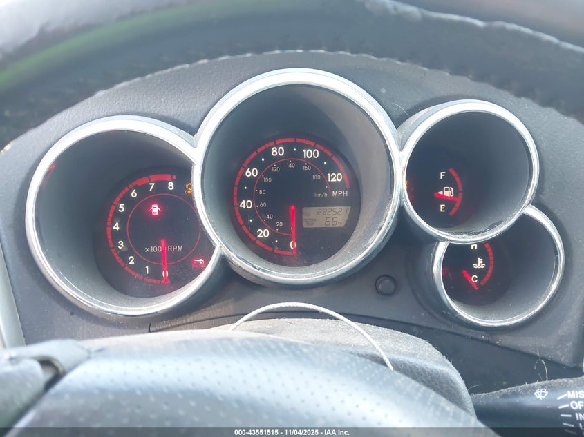 2006 Toyota Matrix Xr VIN: 2T1KR32E66C598148 Lot: 43551515