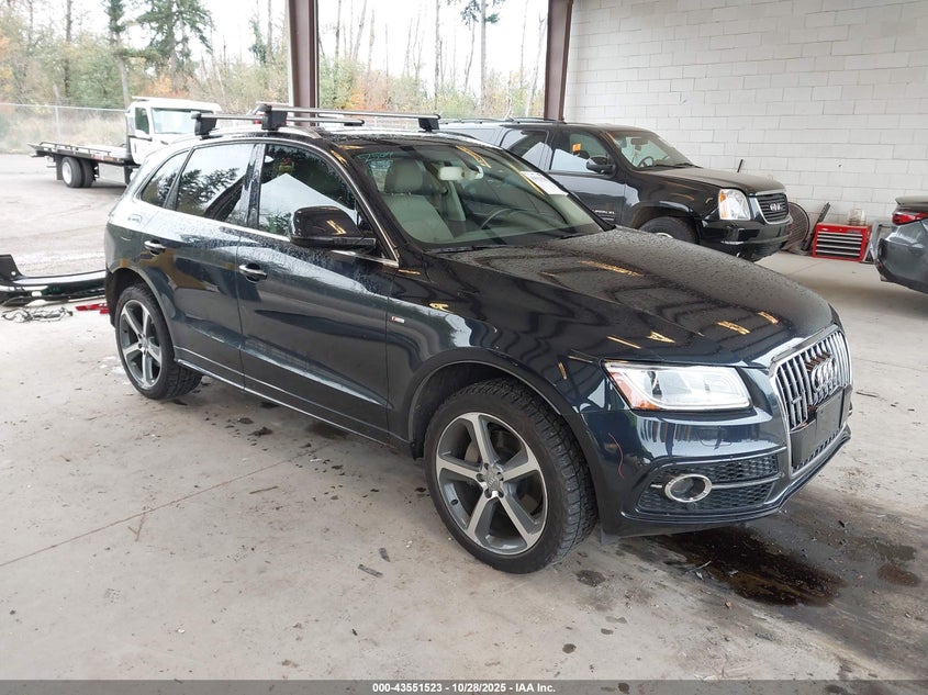 AUDI Q5 3.0T PREMIUM PLUS