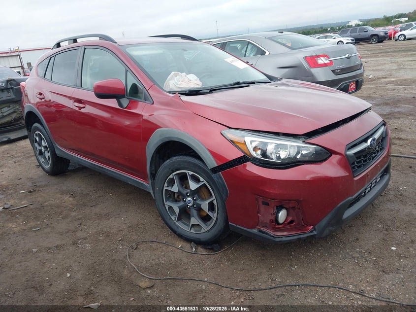 SUBARU CROSSTREK 2.0I PREMIUM