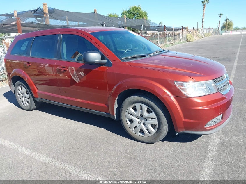 DODGE JOURNEY AMERICAN VALUE PKG