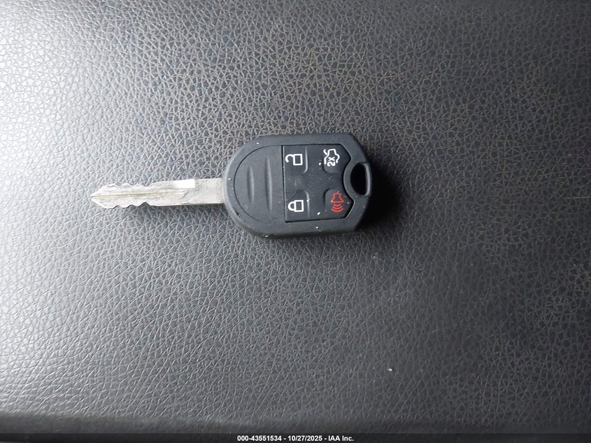 2008 Ford Edge Limited VIN: 2FMDK39C28BB23511 Lot: 43551534