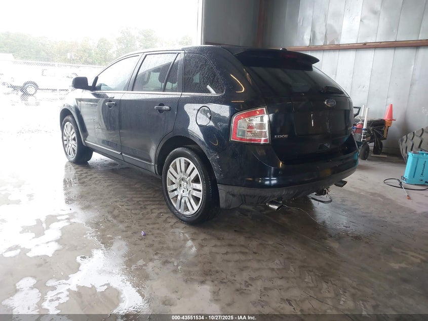 2FMDK39C28BB23511 2008 FORD EDGE photo no. 3