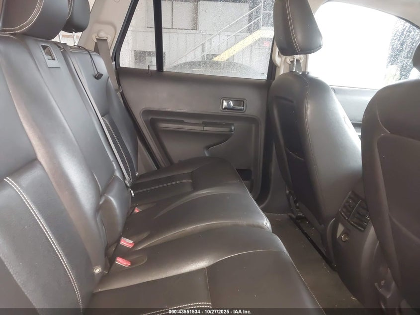 2008 Ford Edge Limited VIN: 2FMDK39C28BB23511 Lot: 43551534