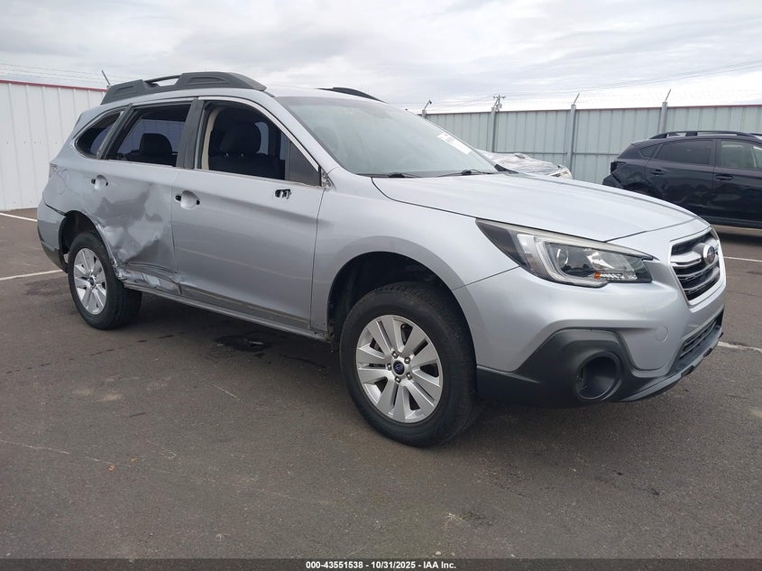 SUBARU OUTBACK 2.5I