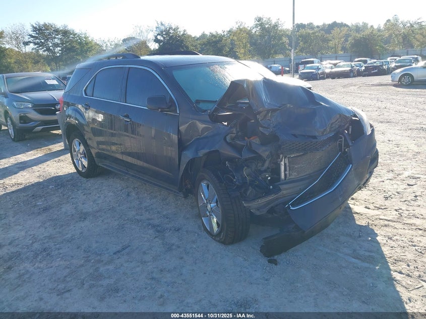 CHEVROLET EQUINOX 1LT