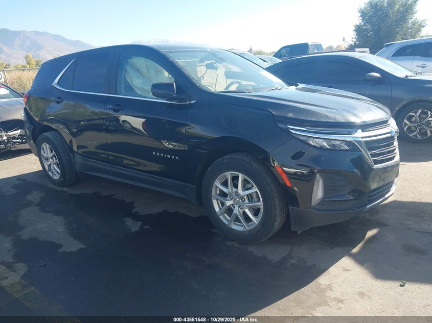 CHEVROLET EQUINOX AWD LT