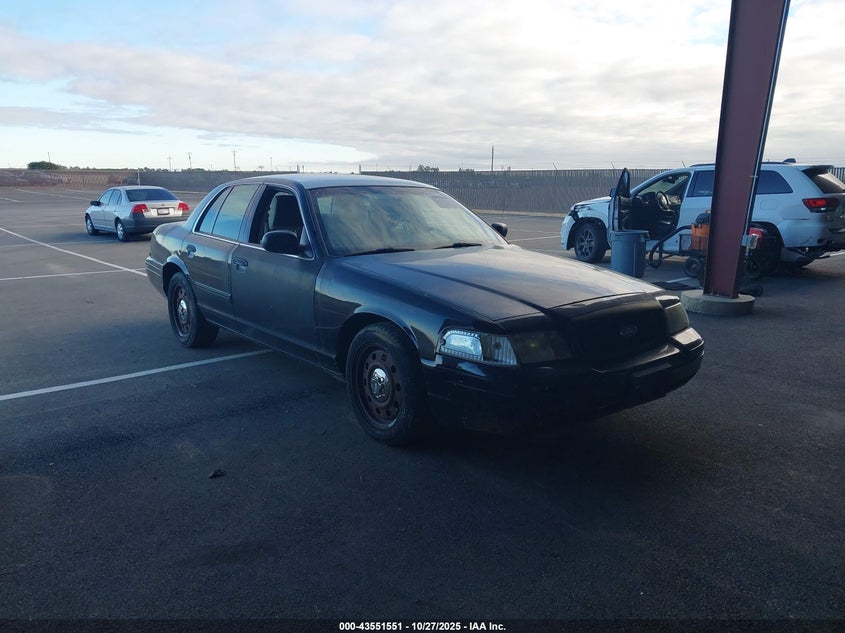 FORD POLICE INTERCEPTOR POLICE INTERCEPTOR