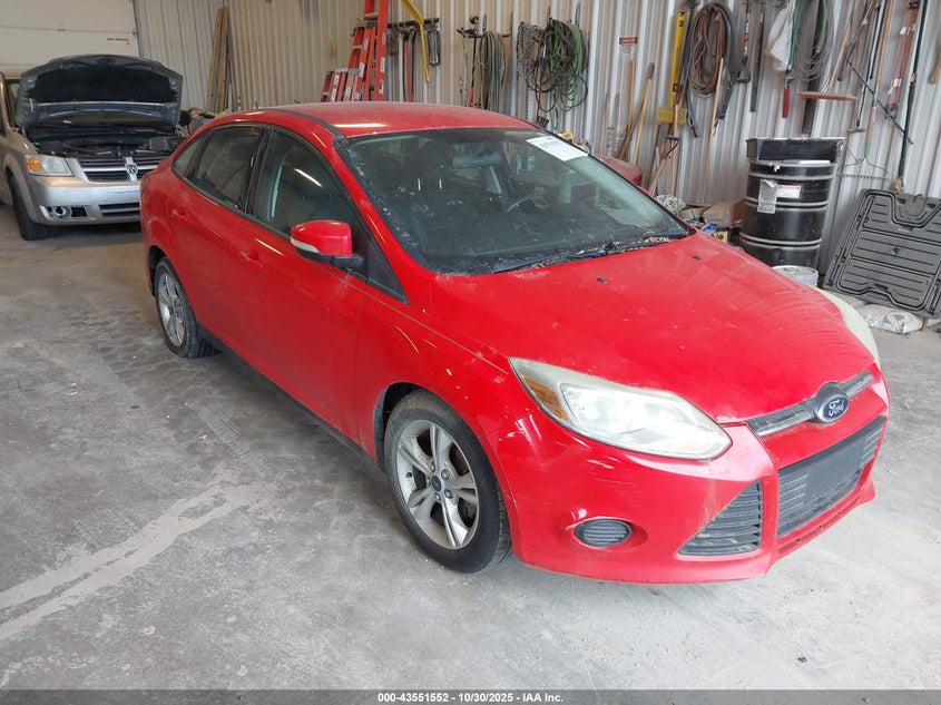 FORD FOCUS SE