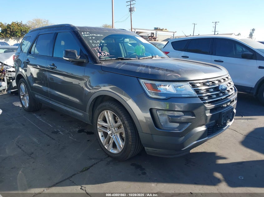 FORD EXPLORER XLT