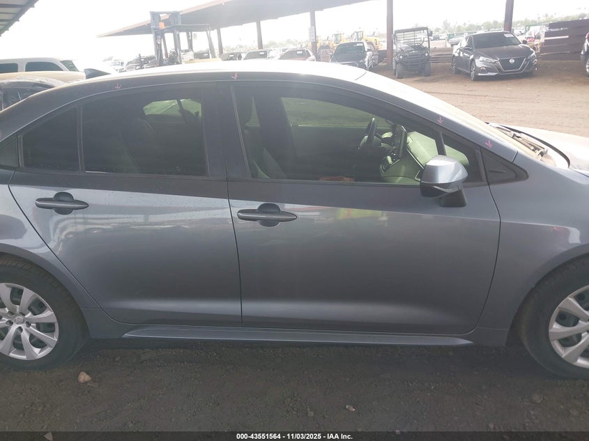 2020 TOYOTA COROLLA LE - JTDEPRAE2LJ112314