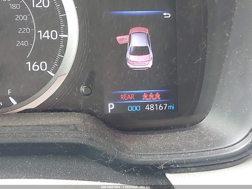 2020 TOYOTA COROLLA LE - JTDEPRAE2LJ112314