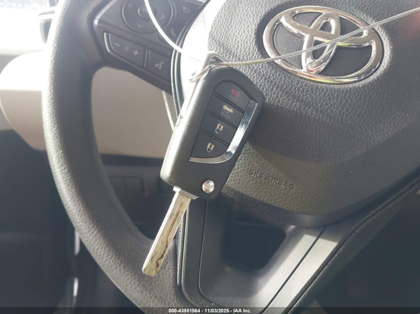 2020 TOYOTA COROLLA LE - JTDEPRAE2LJ112314