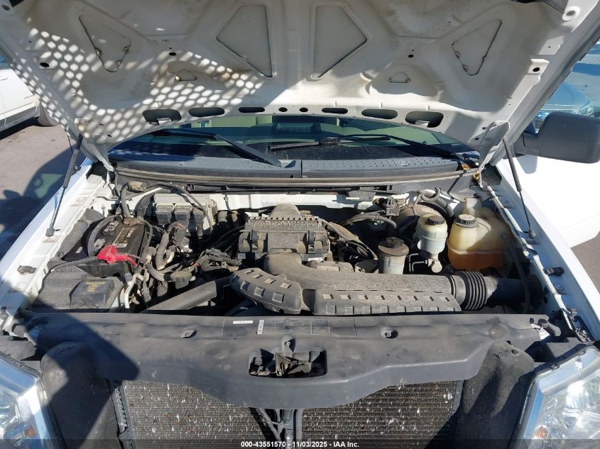 2005 Ford F-150 Fx4/Lariat/Xl/Xlt VIN: 1FTPX14505FA66364 Lot: 43551570