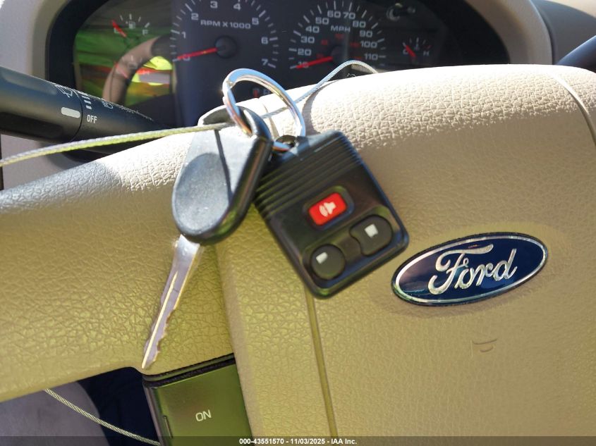 2005 Ford F-150 Fx4/Lariat/Xl/Xlt VIN: 1FTPX14505FA66364 Lot: 43551570