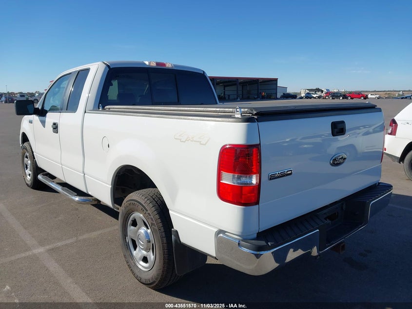 2005 Ford F-150 Fx4/Lariat/Xl/Xlt