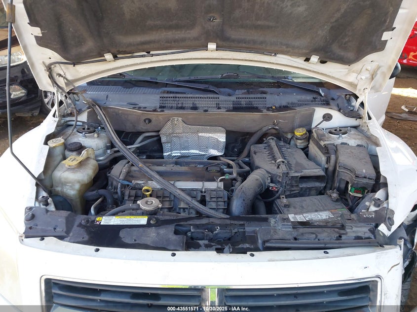 2009 Dodge Caliber Sxt VIN: 1B3HB48A09D165734 Lot: 43551571