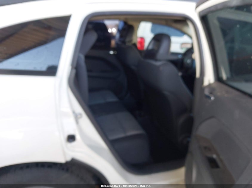 2009 Dodge Caliber Sxt VIN: 1B3HB48A09D165734 Lot: 43551571