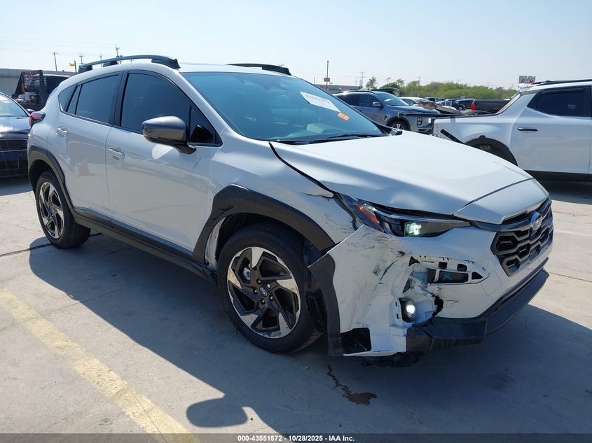 SUBARU CROSSTREK LIMITED
